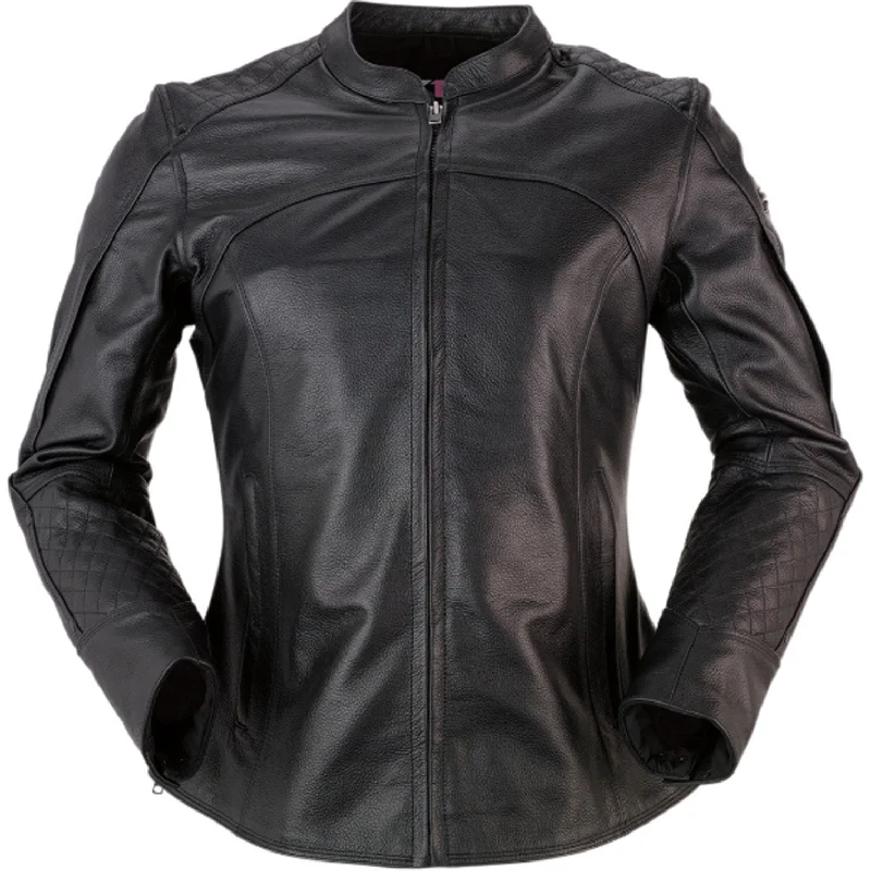Z1R Women's 35 Special Jacket Fleece Fabric Down Fabric Feather Fabric