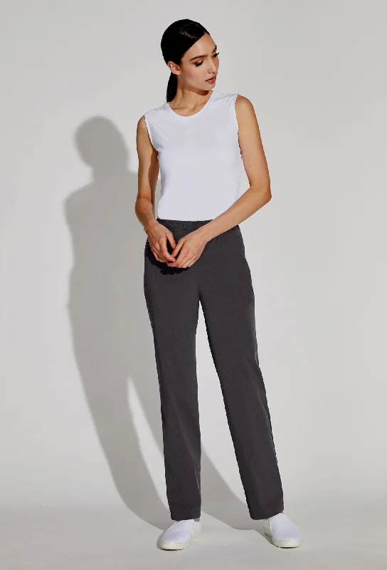 Limited Edition Unisex Pant in Slate Grey Soft Stretch Leggings