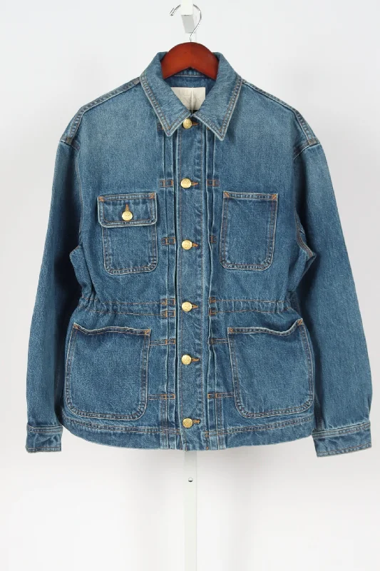 The Dylan Jacket - Danube Denim Jacket Leather Jacket Suede Jacket