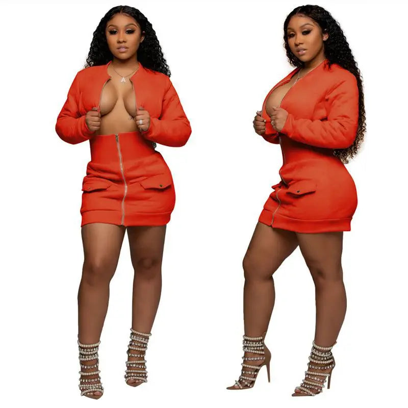 Orange
