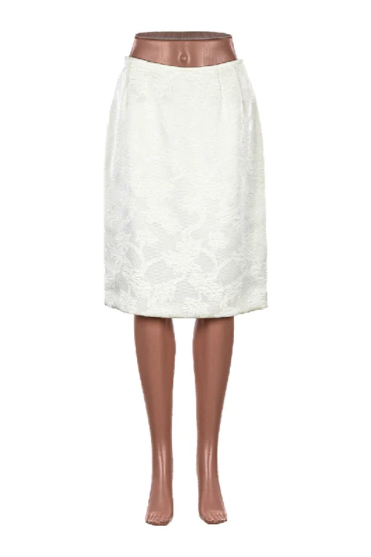 Kasper Skirt denim skirt stylish