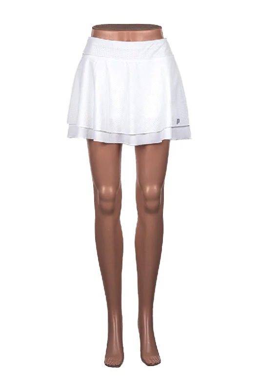 Prince Tennis Skirt breathable skirt fabric