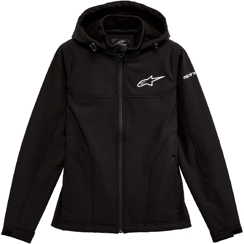 Alpinestars Women's Primary Jacket Front Pockets Side Pockets Patch Pockets