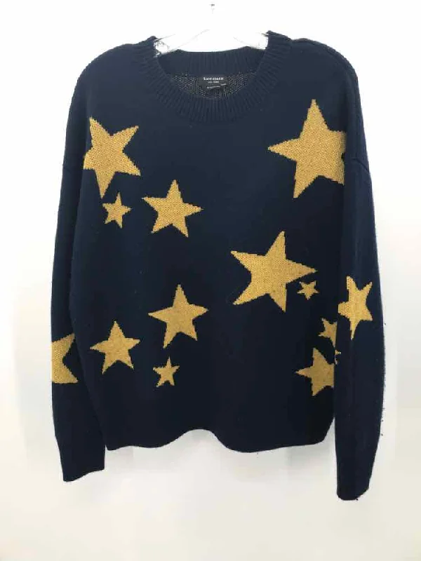 Pre-Owned Kate Spade Navy Size Medium Sweater Casual Formal Business