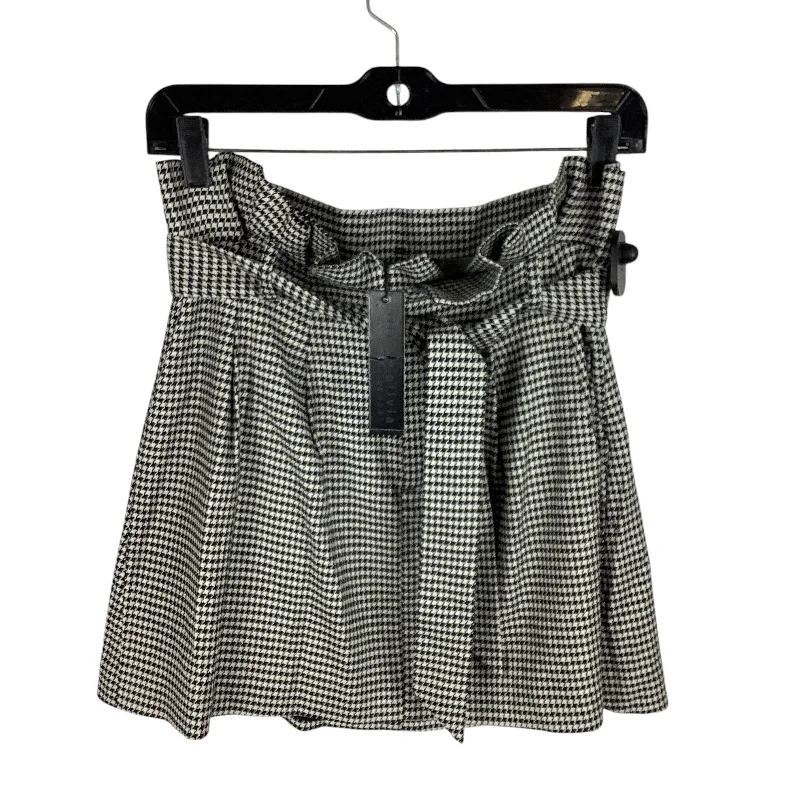 Skirt Designer By Alice + Olivia  Size: 2 chiffon skirt flowing
