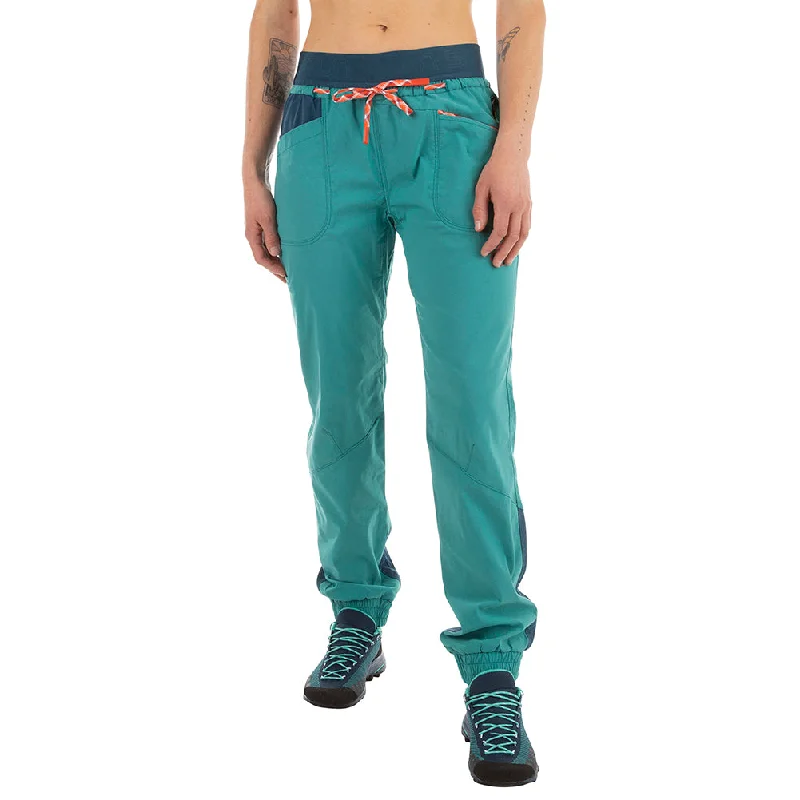 La Sportiva Mantra Pant Women's Chic Capri Pants