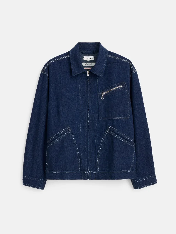OMNIGOD x Alex Mill Miller Jacket Insulated Jacket Fitted Jacket Loose Jacket