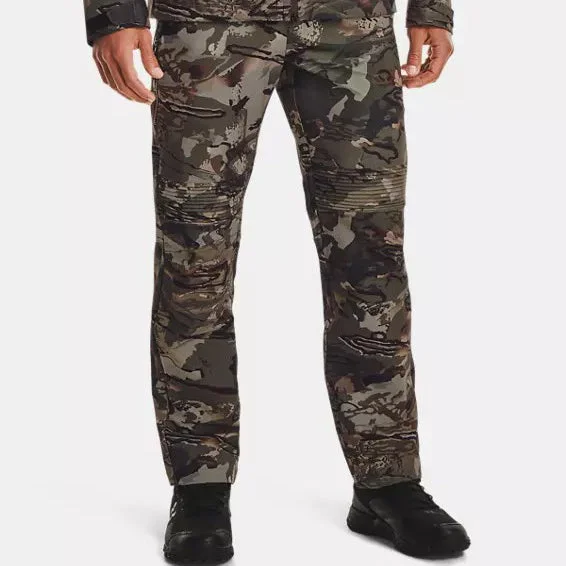 Men's UA Storm Hardwoods STR Pants 1355314 Stylish Paperbag Waist Pants