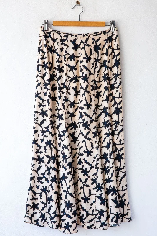 Kellia Skirt corduroy skirt cozy