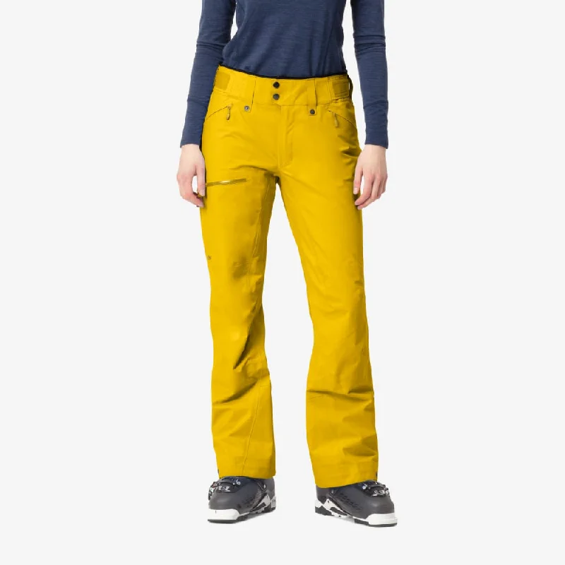 Norrona Lofoten Gore-Tex Pants Women's Comfortable Denim Trousers