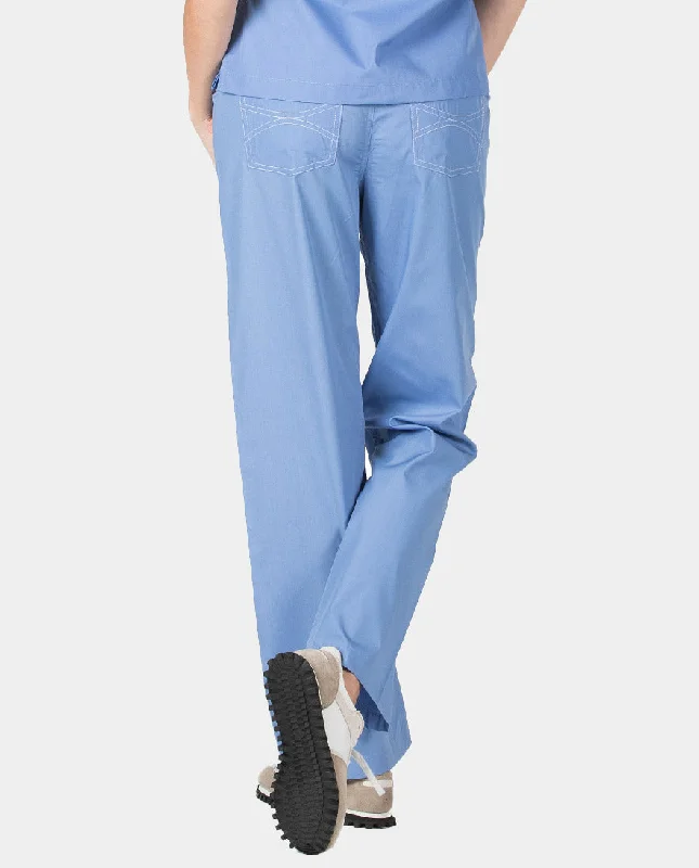 FINAL SALE - Grey Label Shelby Scrub Pants Casual Drawstring Pants