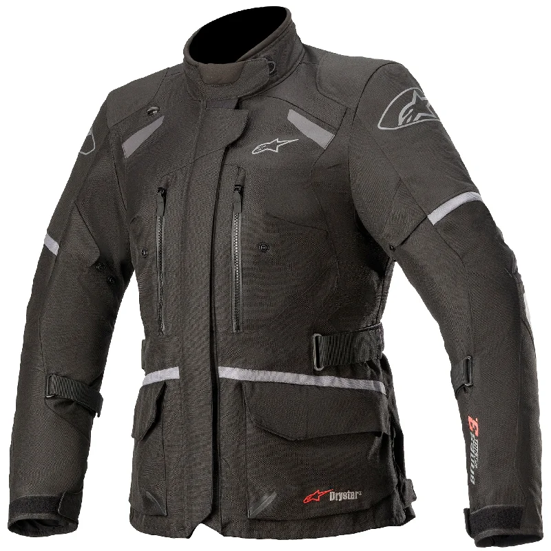 Alpinestars Stella Andes v3 Drystar Jacket Embroidered Jacket Appliqued Jacket Beaded Jacket