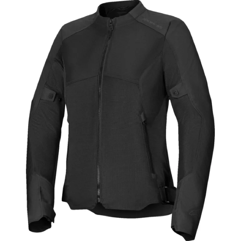 Alpinestars Stella C-1 Air Jacket Chenille Fabric Brocade Fabric Lace Fabric