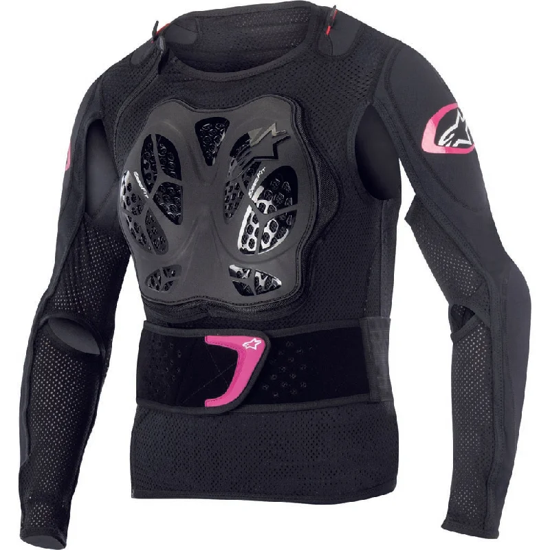 Alpinestars Stella Bionic Jacket Faux Fur Jacket Real Fur Jacket Shearling Jacket