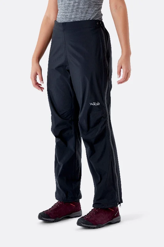 Rab Women's Downpour Plus 2.0 Waterproof Pant Cozy Knit Pants