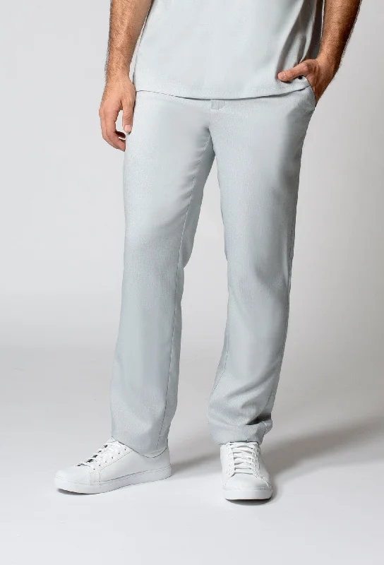 Limited Edition Men's Faux Linen Pant Comfortable Cargo Pants