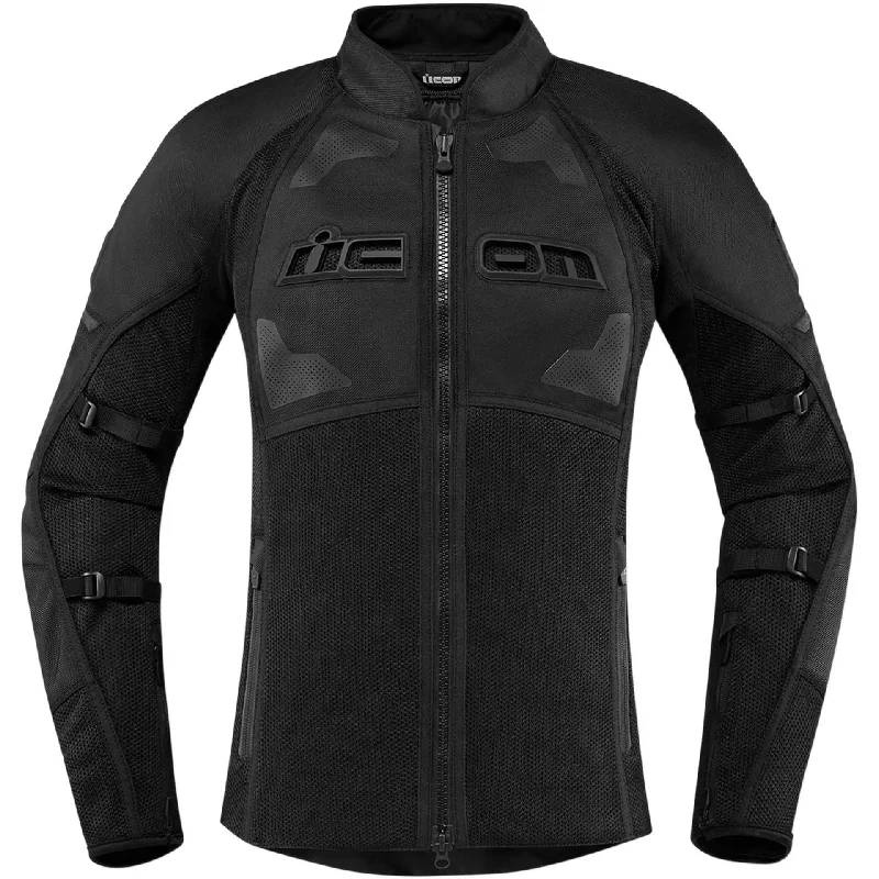 ICON Motorcycle Women's Contra2 Jacket Snapped Jacket Toggled Jacket Drawstring Jacket ICON Motorcycle Women's Contra2 Jacket Snapped Jacket Toggled Jacket Drawstring Jacket