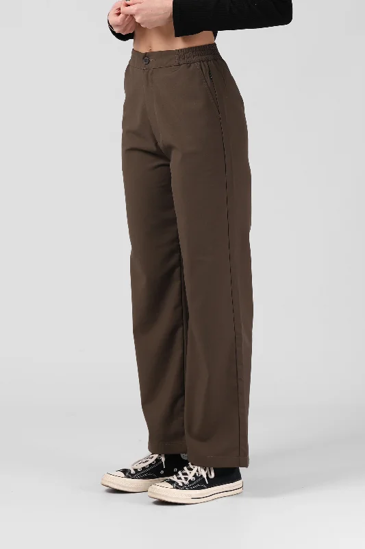 Cleo Pant - Forrest Lightweight Linen Pants