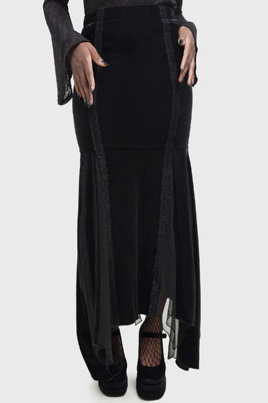 Morose Skirt cashmere skirt fine
