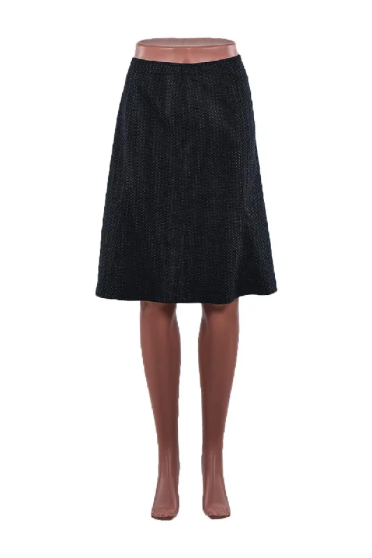 Jones New York Skirt zip skirt side