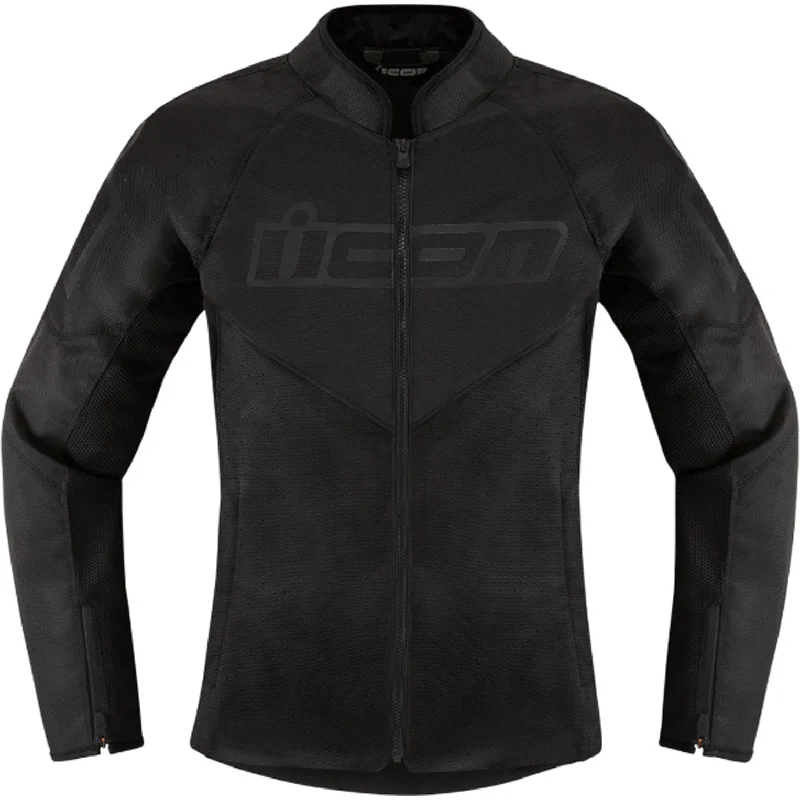 ICON Women's Hooligan CE Jacket Cardigan Sweater Pullover