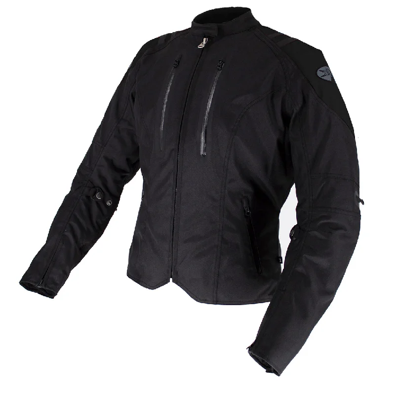 Joe Rocket Atomic Ltd Women's Jacket Mesh Jacket Canvas Jacket Denim Jacket