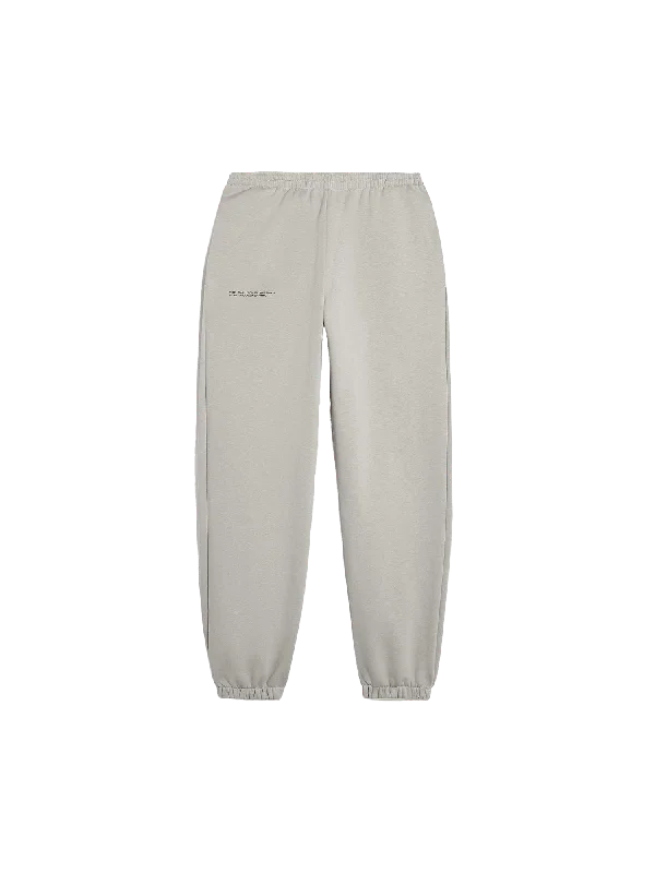 Womens 365 Heavyweight Track Pants—stone Soft Wool Pants