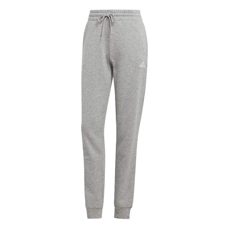 ESSENTIALS LINEAR FRENCH TERRY CUFFED PANTS Classic Cropped Pants