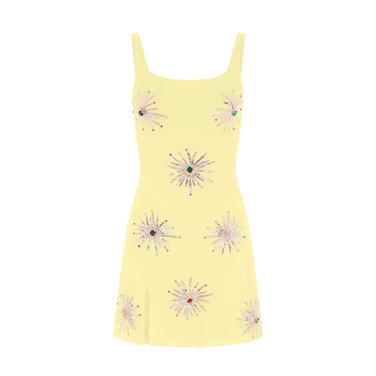 Callie Luxury Embellished Party Dress Tunics Custom made