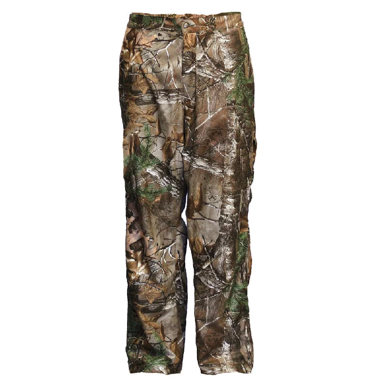 Deer Camp Camo Rain Pants DP1 Formal Stretch Pants