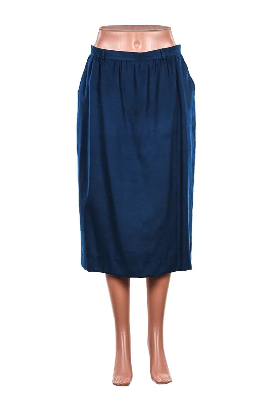 Unknown Skirt corduroy skirt textured