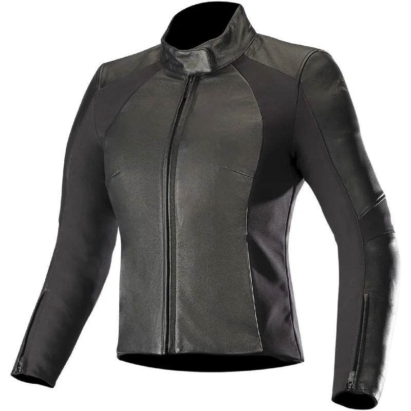 Alpinestars Stella Vika v2 Jacket V-Neck Jacket Boat Neck Jacket Square Neck Jacket
