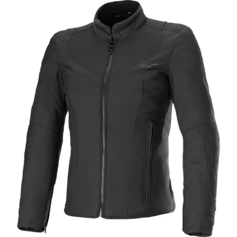 Alpinestars Stella Isla WR Jacket Welt Pockets Slit Pockets Flap Pockets