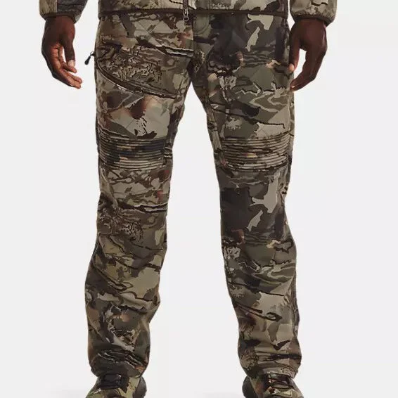 Men's UA Storm ColdGear Infrared Brow Tine Pants 1365612 Classic Straight Pants