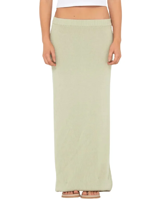 Margot Maxi Skirt cashmere skirt fine