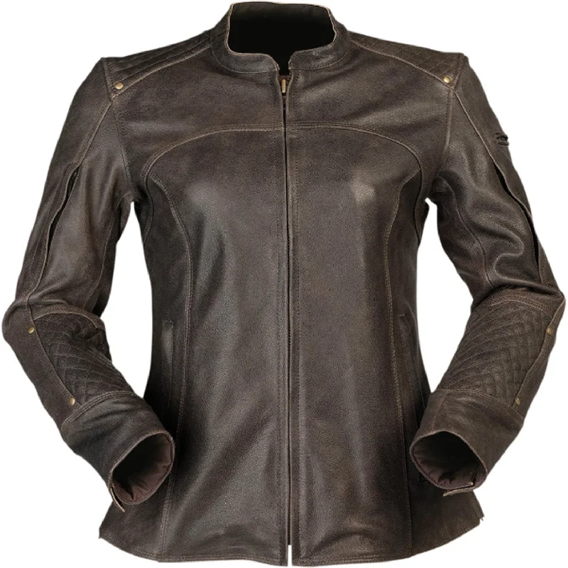 Z1R Women's Chimay Jacket Rayon Fabric Velvet Fabric Corduroy Fabric