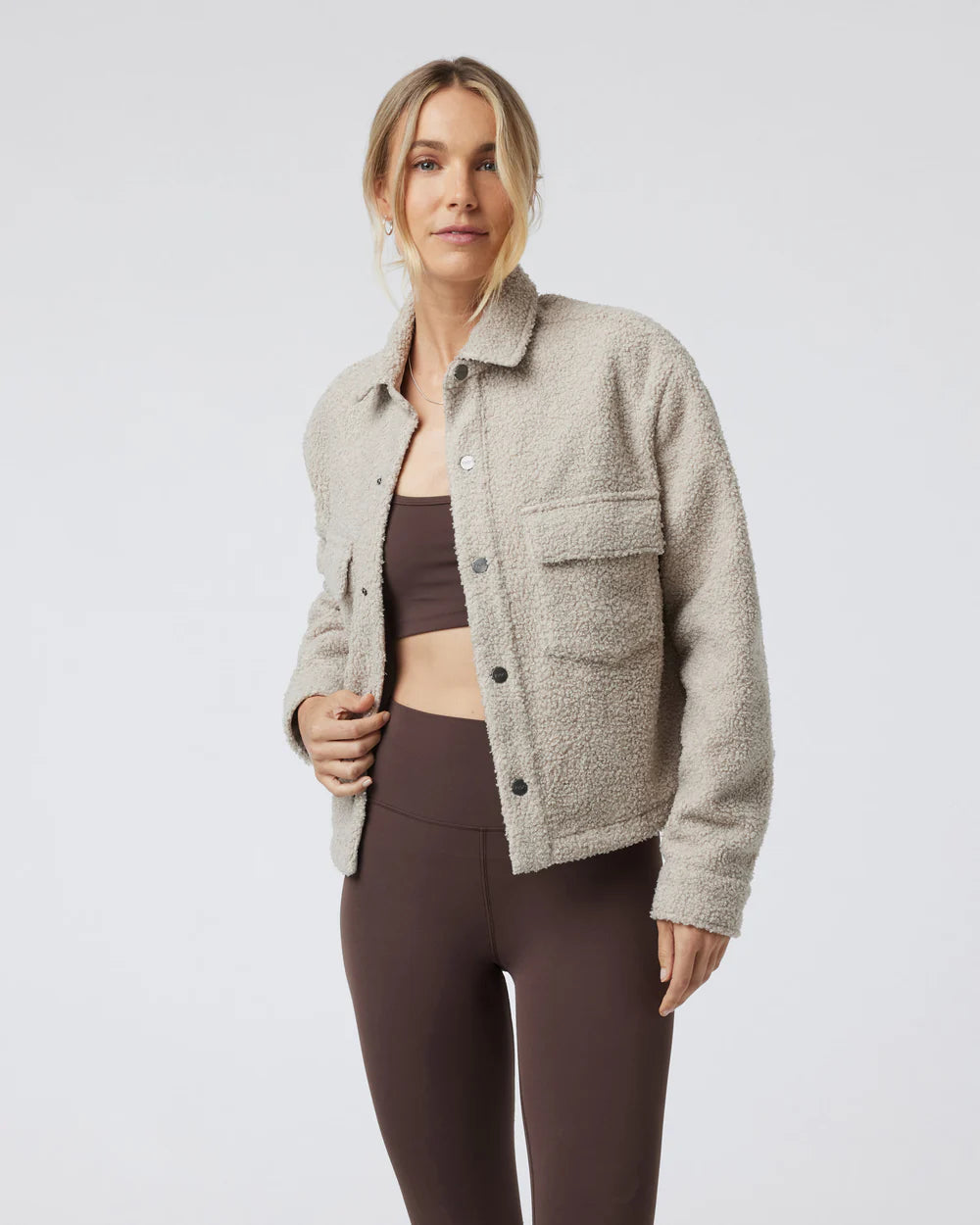 Sycamore Short Shirt Jacket Rayon Jacket Velvet Jacket Corduroy Jacket