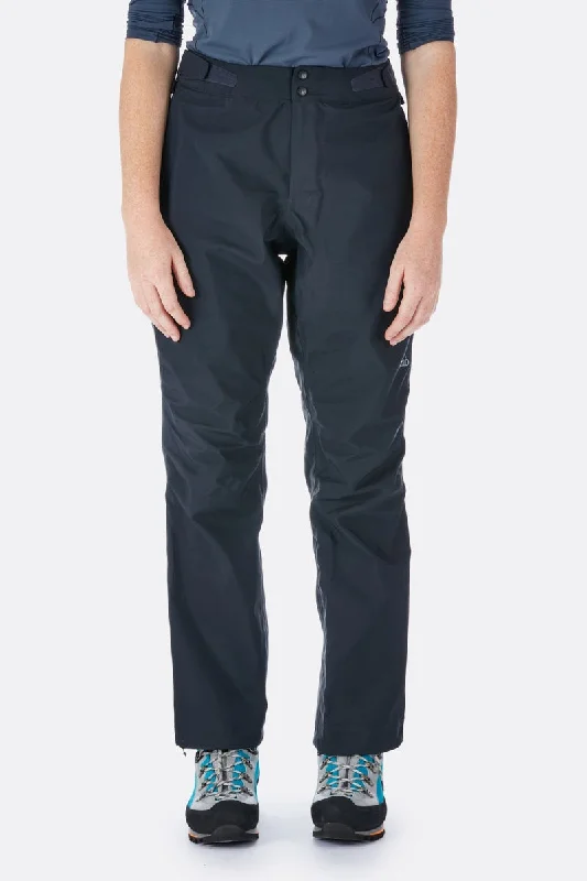 Rab Women's Kangri Gtx Pants Stylish Elastic Waist Pants
