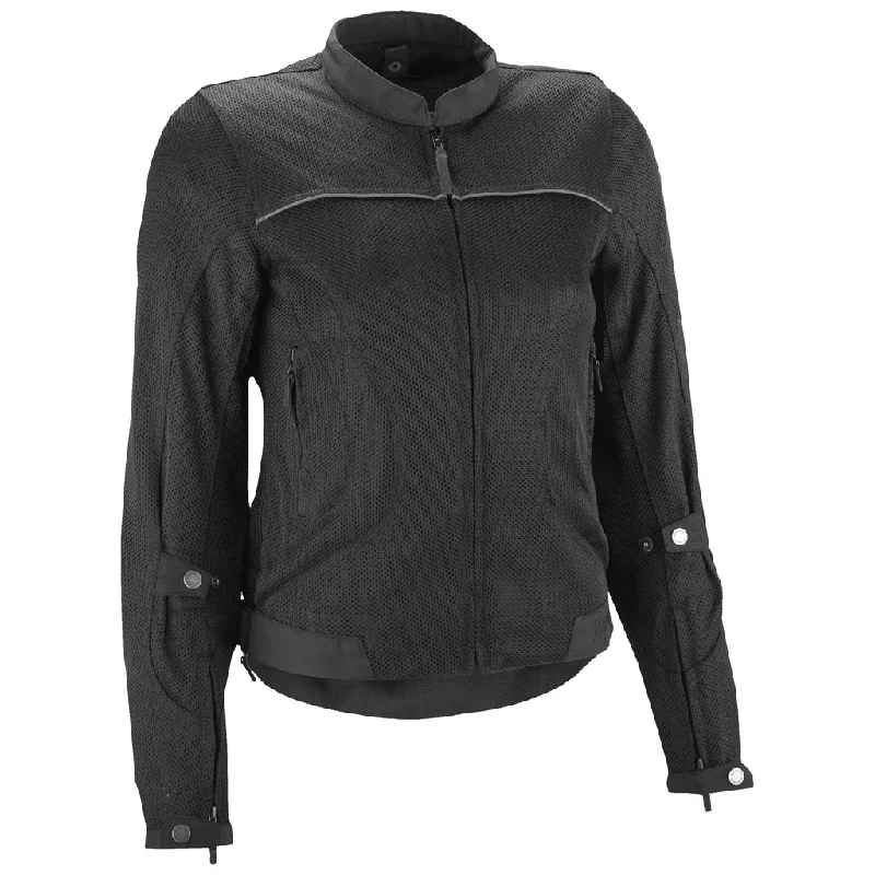 Highway 21 AIRA Women's Jacket Knit Jacket Woven Jacket Fleece Jacket