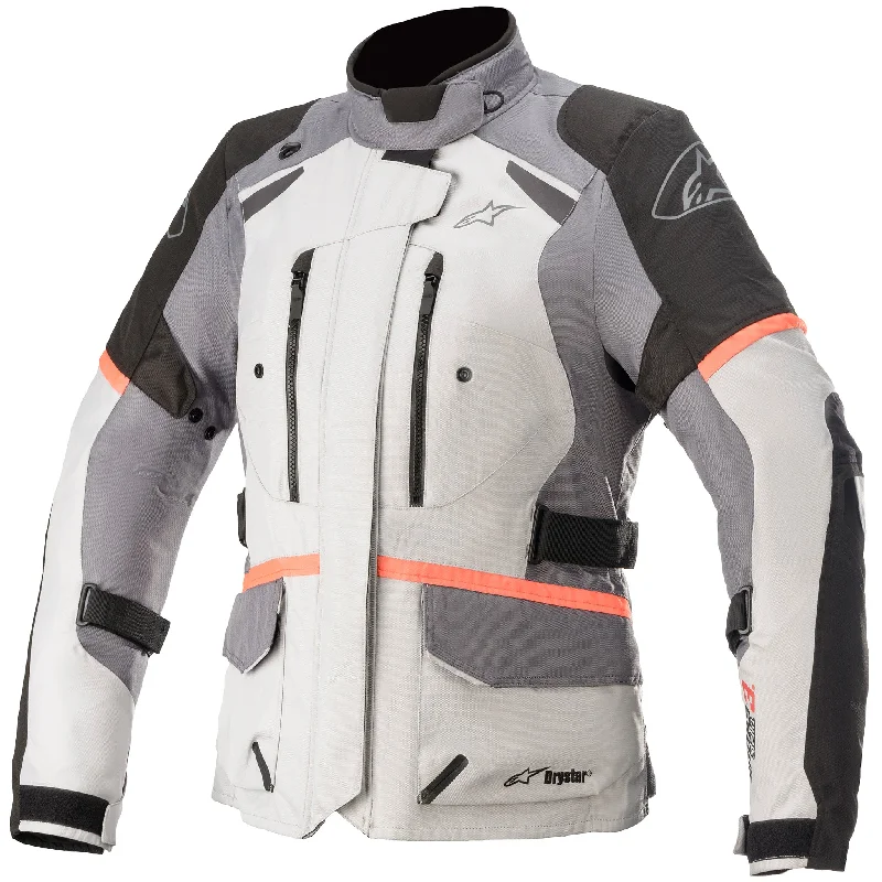 Ice Gray/Dark Gray/Black/Coral