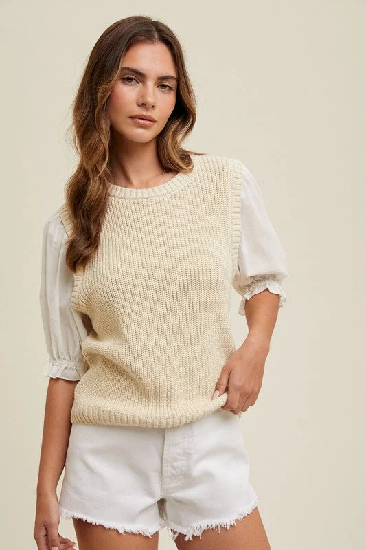 TAUPE/IVORY