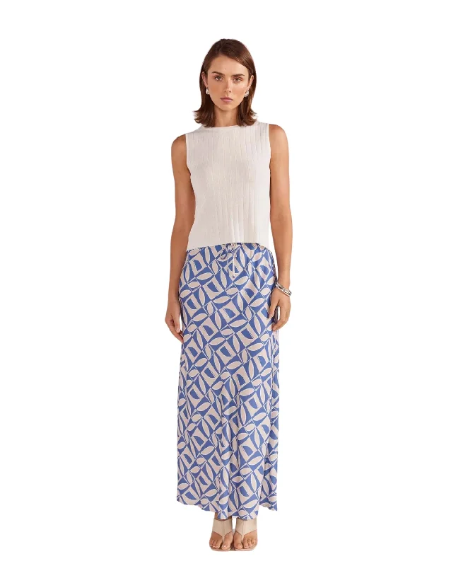 Alto Bias Midi Skirt summer skirt style