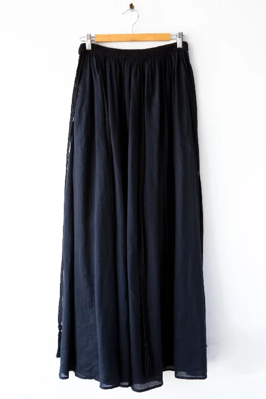 Corrine Skirt ribbed skirt waist