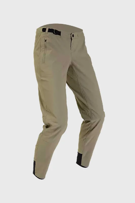 Fox Ranger Lunar Womens Pant - Adobe Comfy Zip-Up Pants