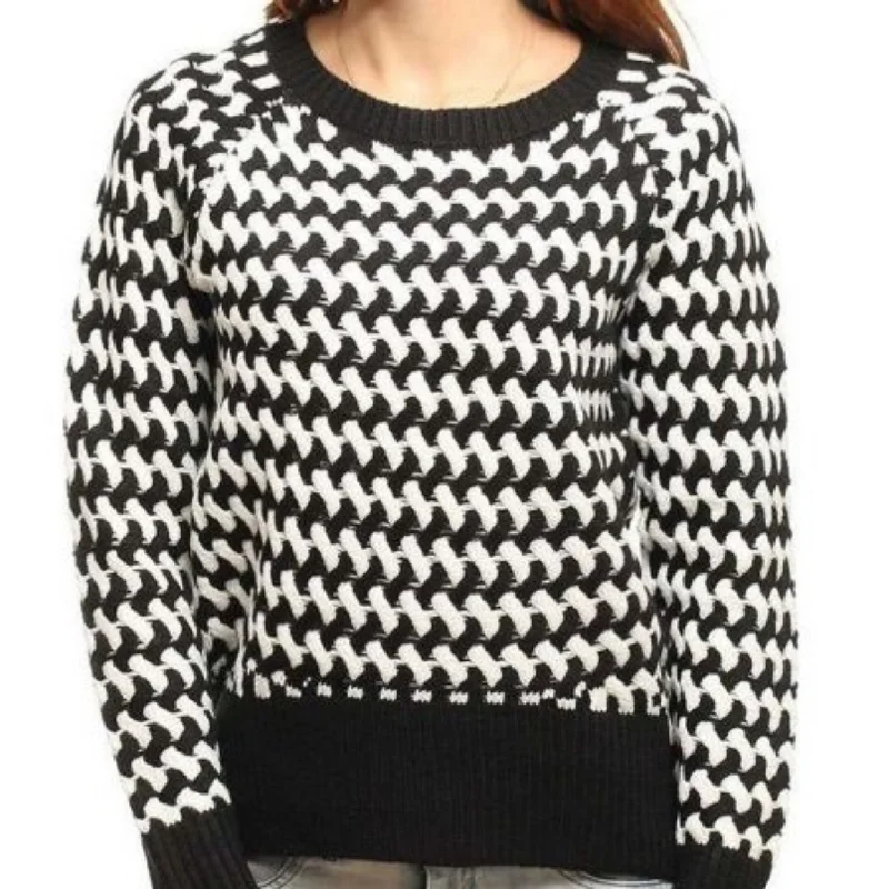 Rip Curl Piper Sweater Turtle Neck Boat Neck Asymmetrical Neck
