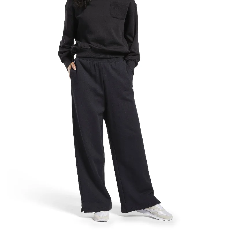 Classics Wide-Leg Pants Trendy Velvet Pants