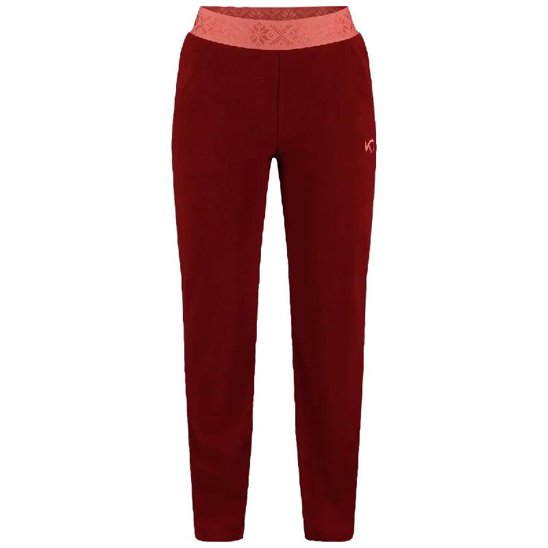 Kari Traa Ragnhild Pant Women's Classic Bootcut Trousers