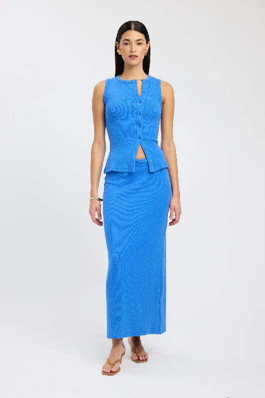 Carter Maxi Skirt athletic skirt fit