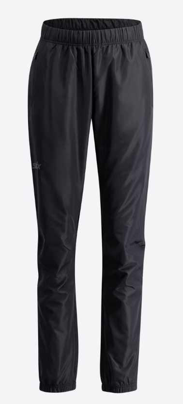 Swix Infinity Hybrid Wind Full Zip Pants Women's Casual Skinny Fit Pants