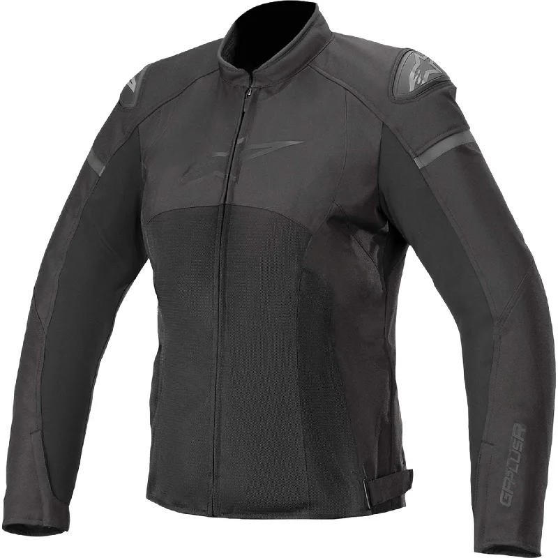 Alpinestars Stella T-GP Plus R v3 Air Jacket Hooded Jacket Caped Jacket Shawl Collar Jacket